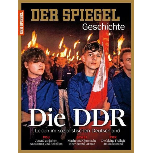 SPIEGEL-Verlag Rudolf Augstein GmbH & Co. KG - Die DDR