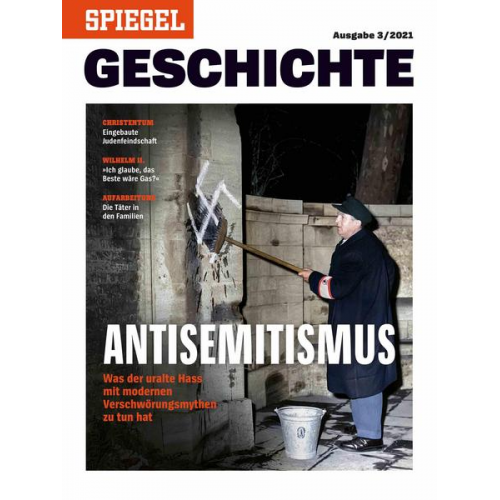 SPIEGEL-Verlag Rudolf Augstein GmbH & Co. KG - Antisemitismus