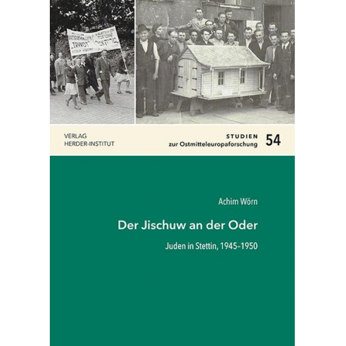 Achim Wörn - Der Jischuw an der Oder