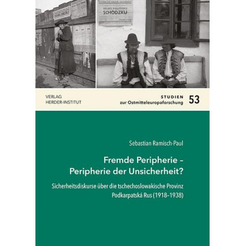 Sebastian Ramisch-Paul - Fremde Peripherie – Peripherie der Unsicherheit?