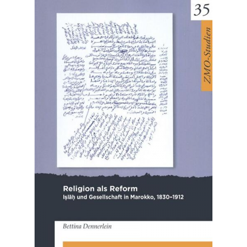 Bettina Dennerlein - Religion als Reform