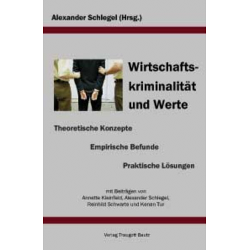 Wirtschaftskriminalität und Werte