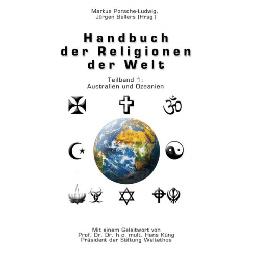 Handbuch der Religionen der Welt / Teilband 1: Australien und Ozeanien