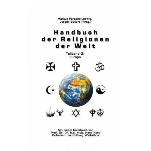 Handbuch der Religionen der Welt / Teilband 2: Europa