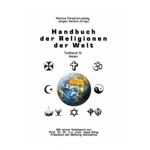 Handbuch der Religionen der Welt / Teilband 5: Asien