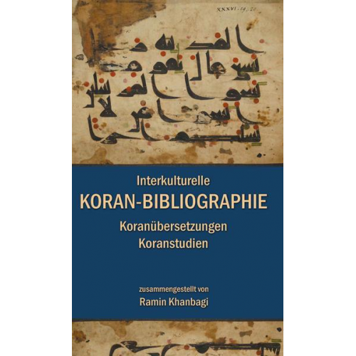 Interkulturelle Koran-Bibliographie