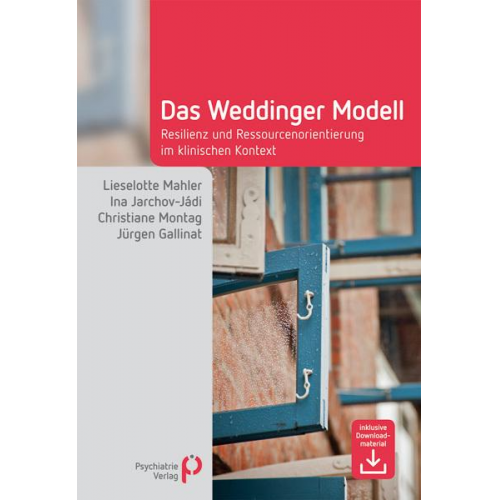 Lieselotte Mahler & Ina Jarchov-Jádi & Christiane Montag & Jürgen Gallinat - Das Weddinger Modell