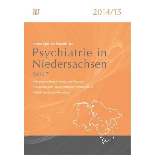 Psychiatrie in Niedersachsen 2013