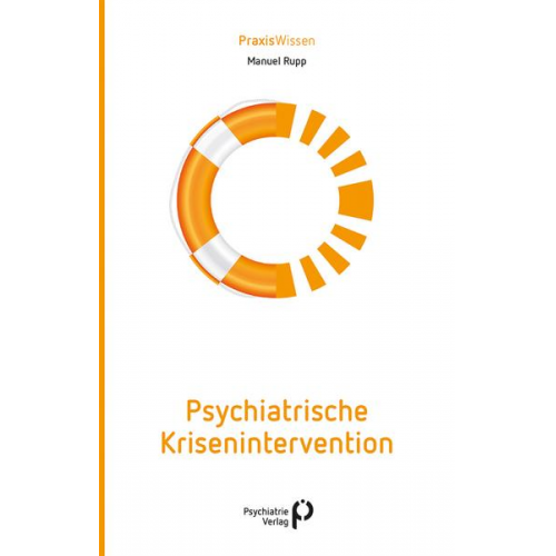 Manuel Rupp - Psychiatrische Krisenintervention