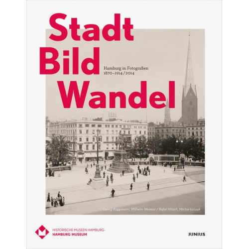 Stadt Bild Wandel