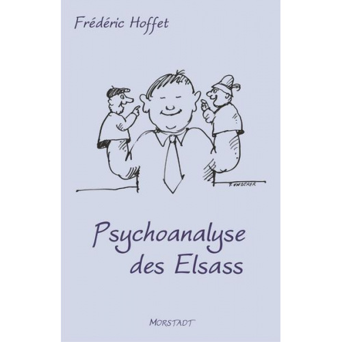 Frédéric Hoffet - Psychoanalyse des Elsass