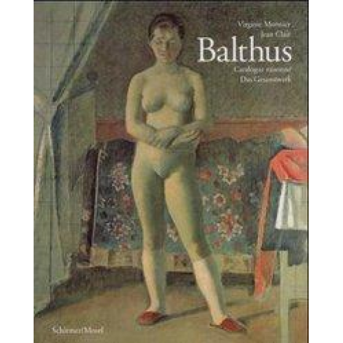 Virginie Monnier - Balthus - Catalogue raisonné!