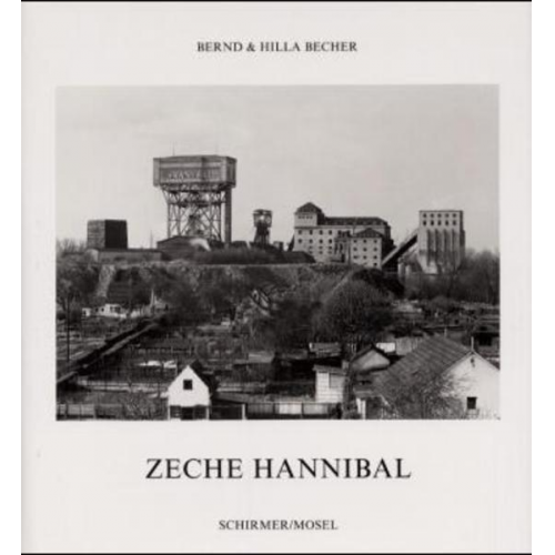 Bernd Becher & Hilla Becher - Zeche Hannibal