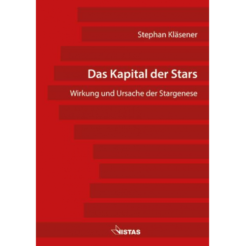 Stephan Kläsener - Das Kapital der Stars