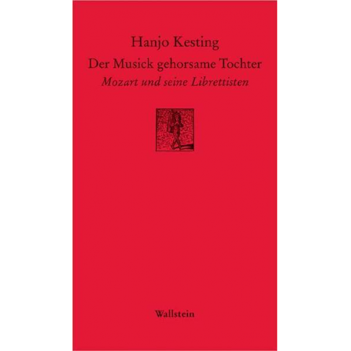 Hanjo Kesting - Der Musick gehorsame Tochter