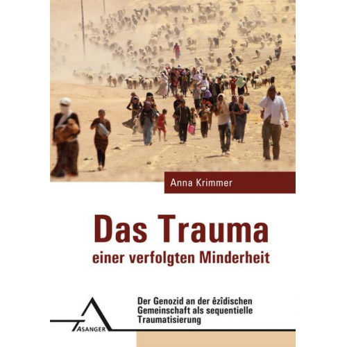 Anna Krimmer - Das Trauma einer verfolgten Minderheit