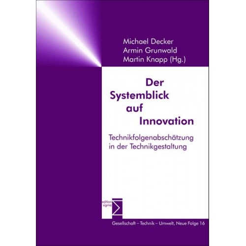 Der Systemblick auf Innovation