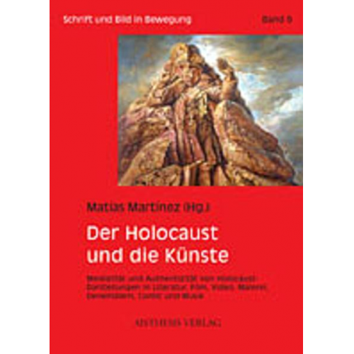 Matias Martinez - Der Holocaust und die Künste