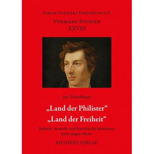 Jan Scheithauer - Land der Philister' - 'Land der Freiheit