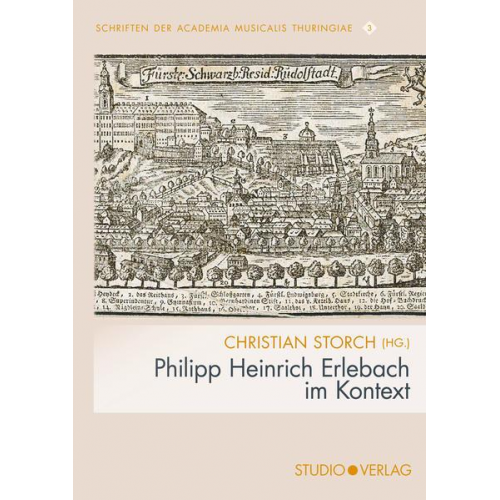 Philipp Heinrich Erlebach im Kontext