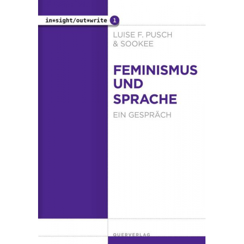 Luise F. Pusch & Sookee - Feminismus und Sprache