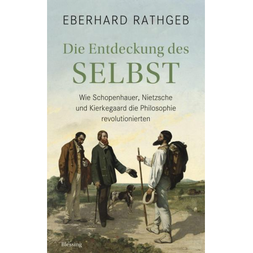 Eberhard Rathgeb - Die Entdeckung des Selbst