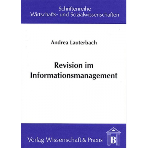 Andrea Lauterbach - Revision im Informationsmanagement.