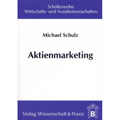 Michael Schulz - Aktienmarketing.