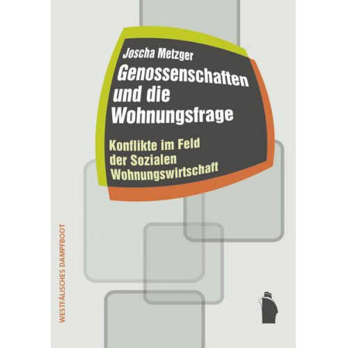 Joscha Metzger - Genossenschaften und die Wohnungsfrage