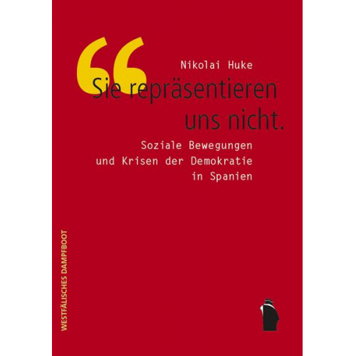 Nikolai Huke - Sie repräsentieren uns nicht