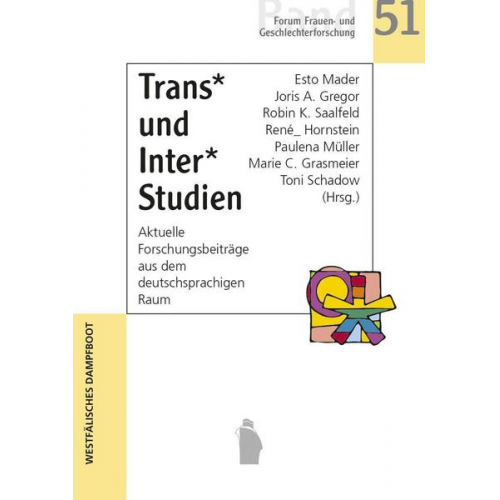 Trans* und Inter*Studien