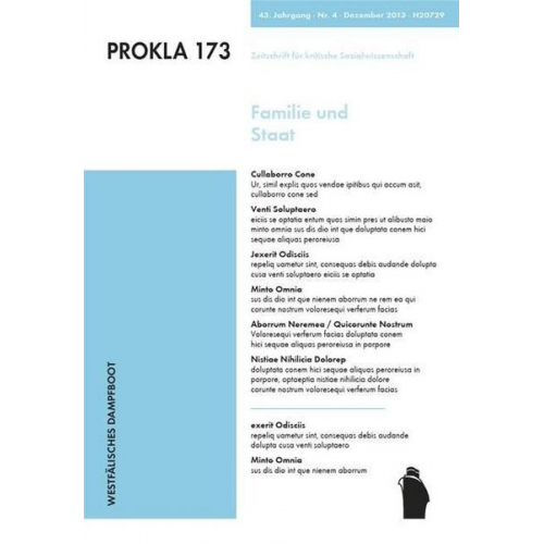 173 Prokla - Familie und Staat