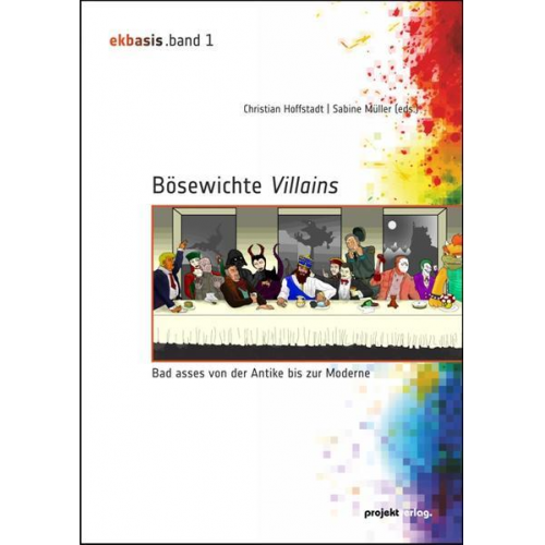 Christian Hoffstadt - Bösewichte – Villains