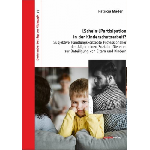 Patricia Mäder - (Schein-)Partizipation in der Kinderschutzarbeit?