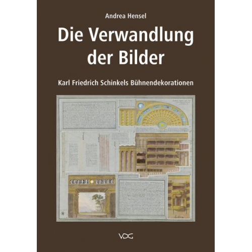 Andrea Hensel - Die Verwandlung der Bilder