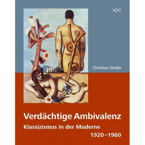 Christian Drobe - Verdächtige Ambivalenz