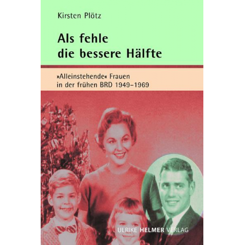 Kirsten Plötz - Als fehle die bessere Hälfte