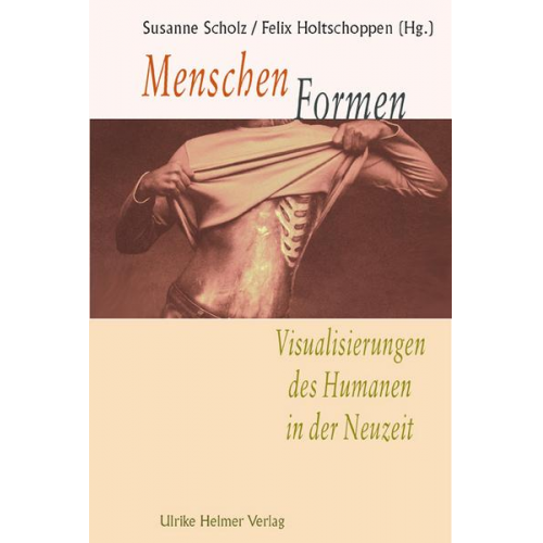 Susanne Scholz & Felix Holtschoppen - MenschenFormen