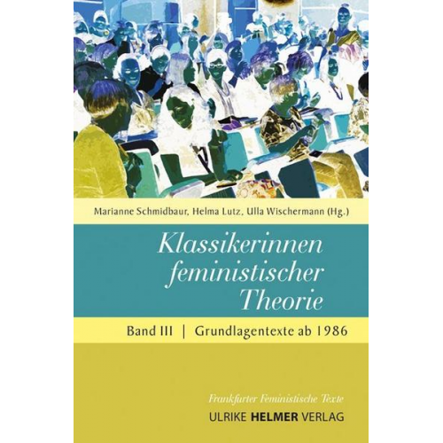 Klassikerinnen feministischer Theorie