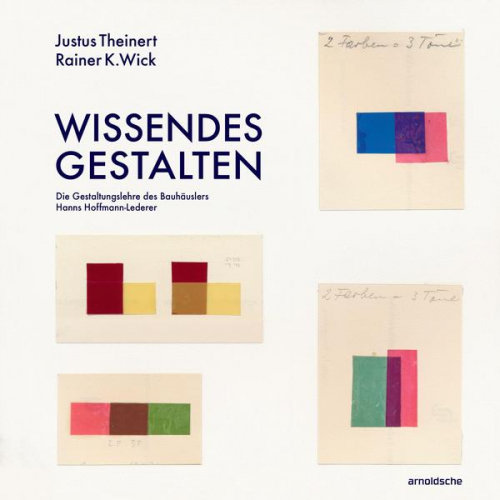 Rainer K. Wick - Wissendes Gestalten