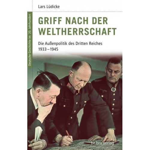 Lars Lüdicke - Griff nach der Weltherrschaft