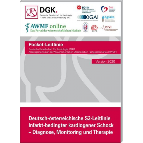 Infarkt-bedingter kardiogener Schock – Diagnose, Monitoring und Therapie