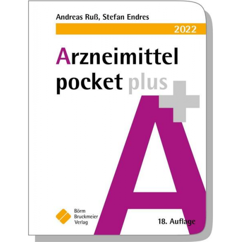 Arzneimittel pocket plus 2022