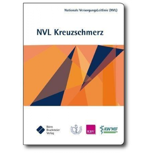 Nationale VersorgungsLeitlinie Kreuzschmerz