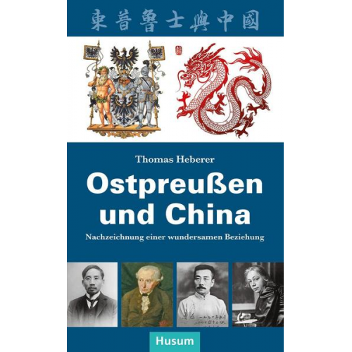 Thomas Heberer - Ostpreußen und China