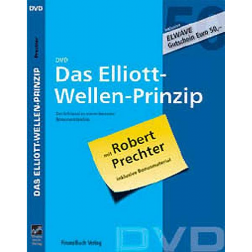 Robert Prechter - Das Elliott-Wellen-Prinzip