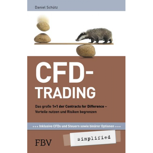 Daniel Schütz - CFD-Trading simplified