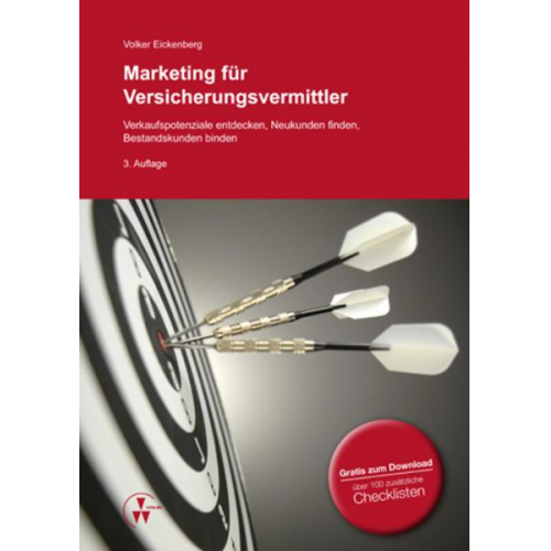 Volker Eickenberg - Marketing für Versicherungsvermittler