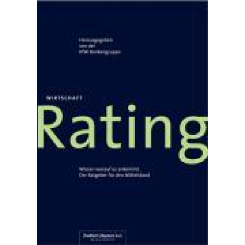 Bernd Geisen & Jürgen Demps & Rudolf Schüller - Rating