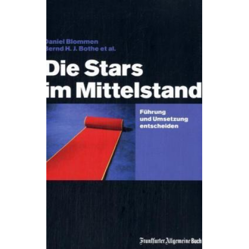 Bernd Bothe & Daniel Blommen - Die Stars im Mittelstand